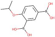 4-Isopropoxybenzene-1,3-diboronic acid