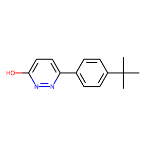 6-(4-tert-Butylphenyl)pyridazin-3-ol