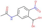 5-Acetamido-2-nitrobenzeneboronic acid