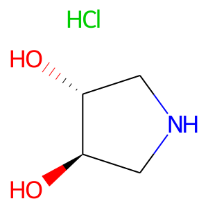 (3R,4R)-3,4-Pyrrolidinediol hydrochloride