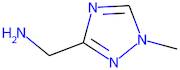 (1-Methyl-1,2,4-triazol-3-yl)methanamine