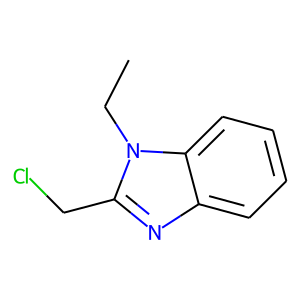 2-Chloromethyl-1-ethyl-1H-benzoimidazole