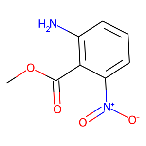 Methyl 2-amino-6-nitrobenzoate