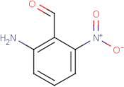 2-Amino-6-nitrobenzaldehyde