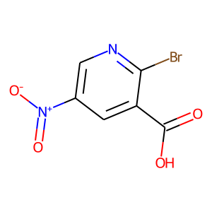 2-Bromo-5-nitronicotinic acid