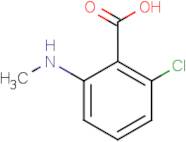 2-Chloro-6-(methylamino)benzoic acid