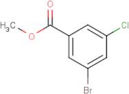 Methyl 3-bromo-5-chlorobenzoate