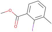 Methyl 2-iodo-3-methylbenzoate