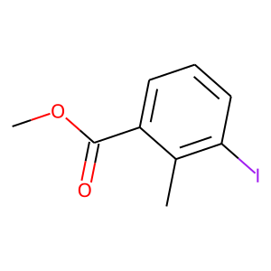 Methyl 3-iodo-2-methylbenzoate