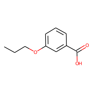 3-n-Propoxybenzoic acid