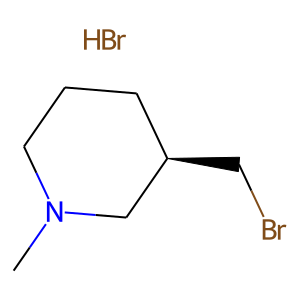 (R)-3-(Bromomethyl)-1-methylpiperidine hydrobromide