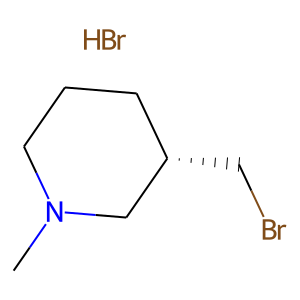 (S)-3-(Bromomethyl)-1-methylpiperidine hydrobromide