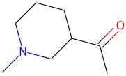 1-(1-Methylpiperidin-3-yl)ethan-1-one