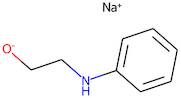 Sodium 2-anilinoethanolate