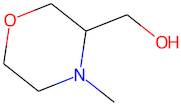 4-Methyl-3-(hydroxymethyl)morpholine