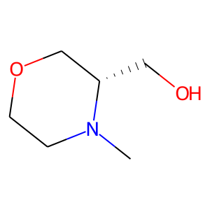 (S)-4-Methyl-3-(hydroxymethyl)morpholine