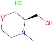 (R)-4-Methyl-3-(hydroxymethyl)morpholine hydrochloride