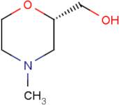 (S)-4-Methyl-2-(hydroxymethyl)morpholine
