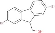 2,7-Dibromo-9-(hydroxymethyl)fluorene
