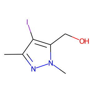 (4-Iodo-1,3-dimethyl-1H-pyrazol-5-yl)methanol