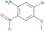 5-Bromo-4-methoxy-2-nitroaniline