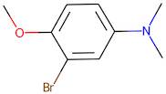 3-Bromo- N,N-dimethyl-4-methoxyaniline