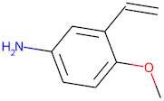 5-Amino-2-methoxystyrene