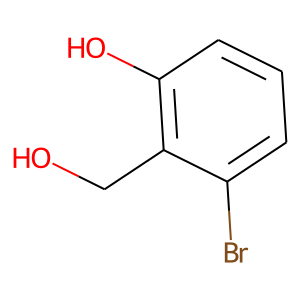 2-Bromo-6-hydroxybenzyl alcohol