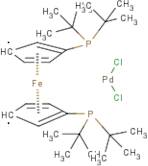 [1,1'-Bis(di-tert-butylphosphino)ferrocene]dichloropalladium(II)
