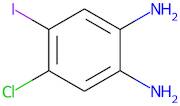 4-Chloro-5-iodobenzene-1,2-diamine