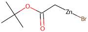 2-(tert-Butoxy)-2-oxoethylzinc bromide 0.5M solution in diethyl ether