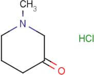 1-Methylpiperidin-3-one hydrochloride