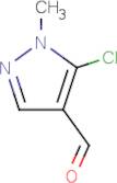 5-Chloro-1-methyl-1H-pyrazole-4-carbaldehyde