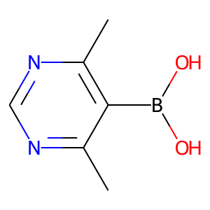 (4,6-Dimethylpyrimidin-5-yl)boronic acid