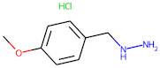 4-Methoxybenzylhydrazine hydrochloride