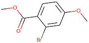 Methyl 2-bromo-4-methoxybenzoate