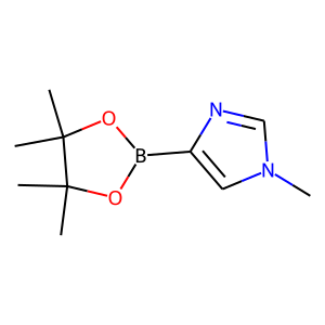 1-Methylimidazole-4-boronic acid, pinacol ester