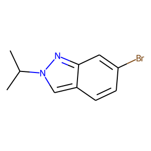 6-Bromo-2-isopropyl-2H-indazole