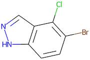 5-Bromo-4-chloro-1H-indazole