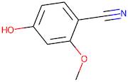 4-Hydroxy-2-methoxybenzonitrile