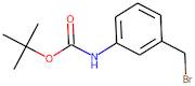 3-(Bromomethyl)aniline, N-BOC protected