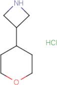 3-(Oxan-4-yl)azetidine hydrochloride