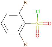 2,6-Dibromobenzenesulfonyl chloride