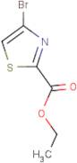 Ethyl 4-bromo-1,3-thiazole-2-carboxylate