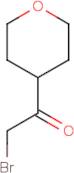 2-Bromo-1-(tetrahydro-2H-pyran-4-yl)ethanone