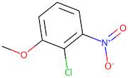 2-Chloro-1-methoxy-3-nitrobenzene