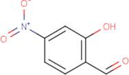 2-Hydroxy-4-nitrobenzaldehyde