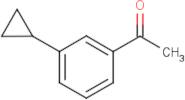 1-(3-Cyclopropylphenyl)ethanone