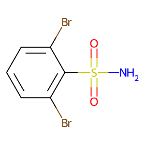 2,6-Dibromobenzenesulfonamide