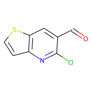 5-Chlorothieno[3,2-b]pyridine-6-carbaldehyde